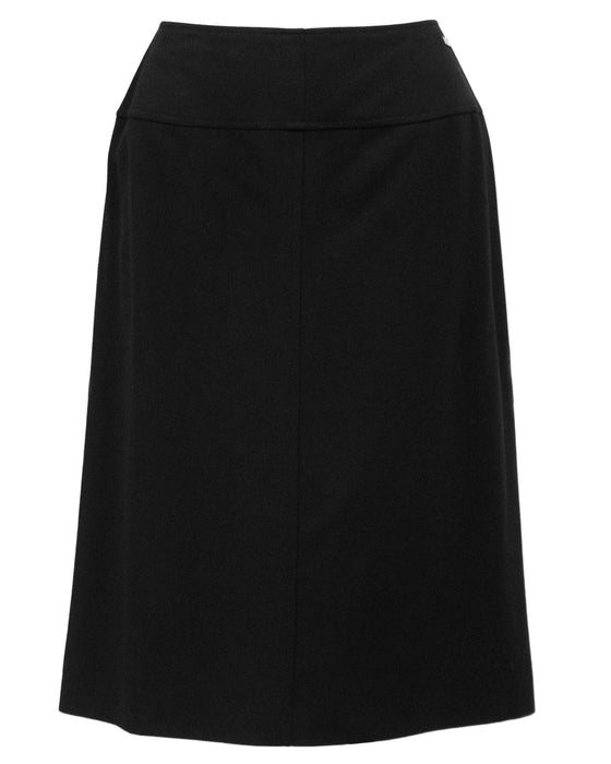 Black Skirt Suit