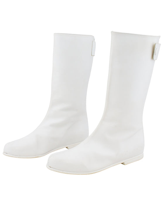 Re-Edition White Space Boots