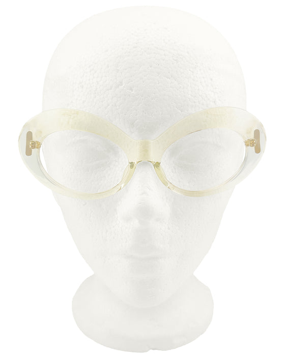 Clear Glass Frames