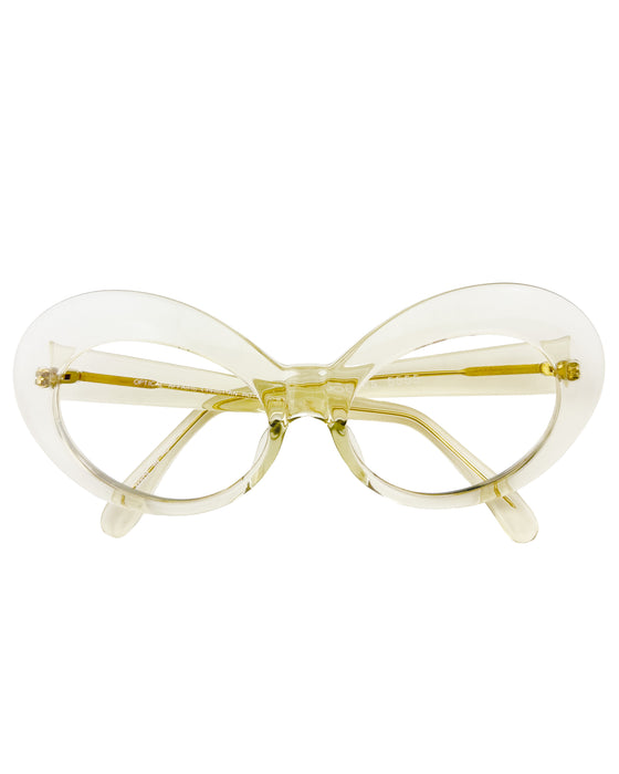 Clear Glass Frames