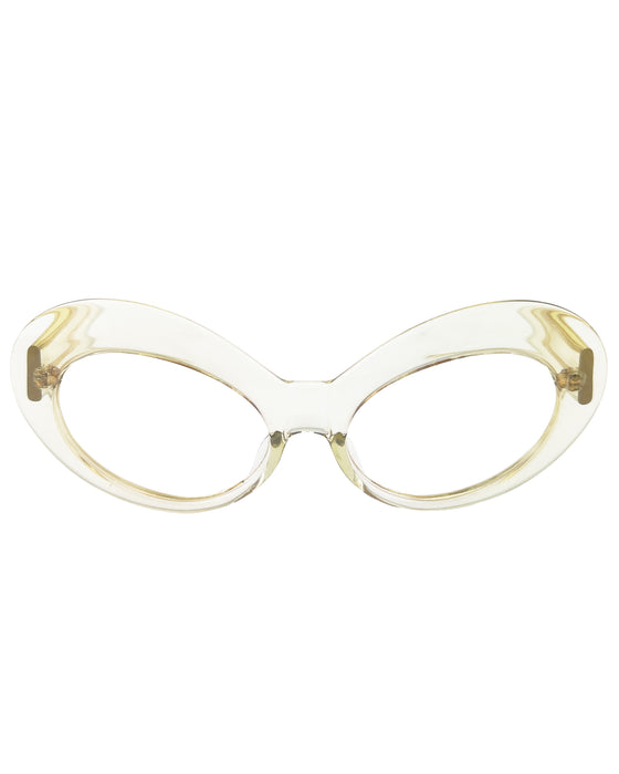 Clear Glass Frames