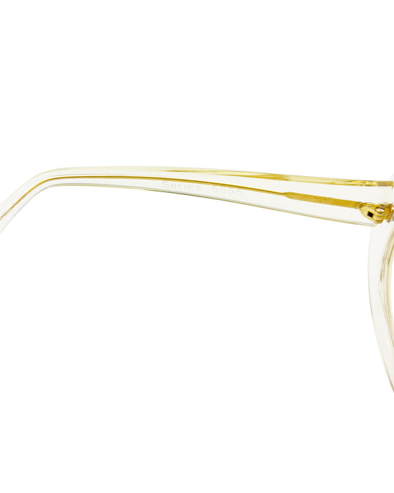 Clear Glass Frames