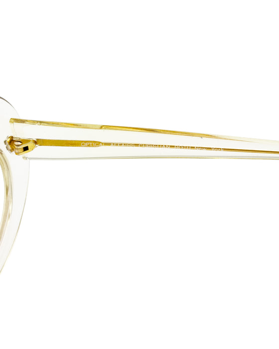 Clear Glass Frames
