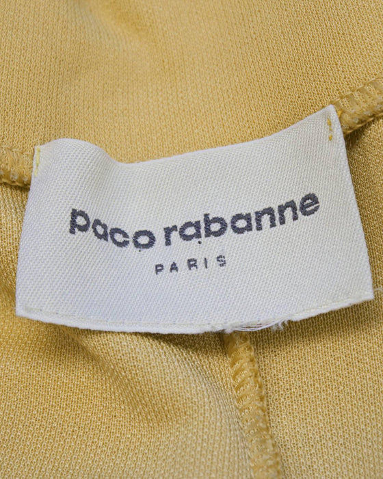Yellow Day Dress