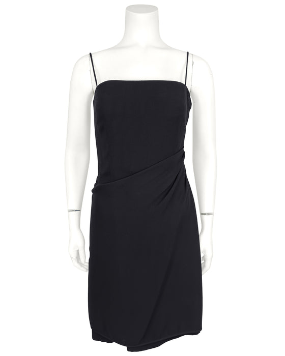 Black Cocktail Dress