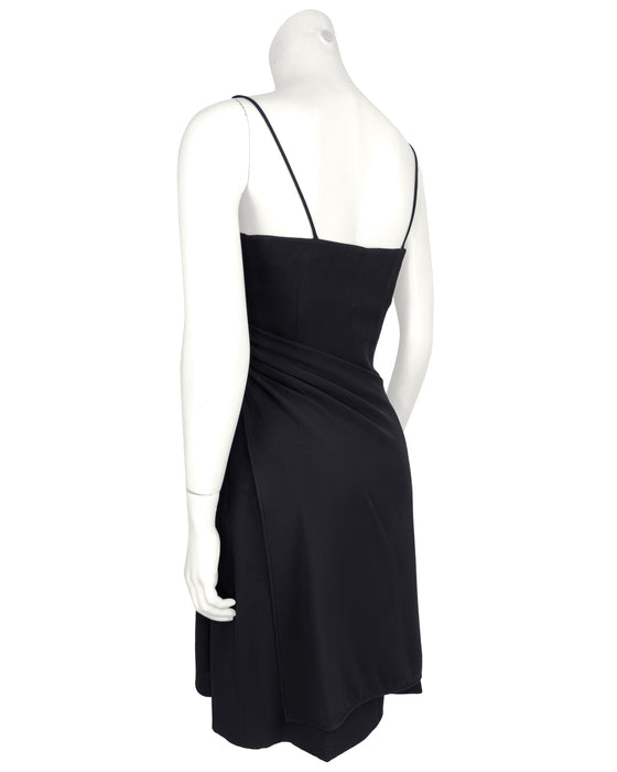 Black Cocktail Dress