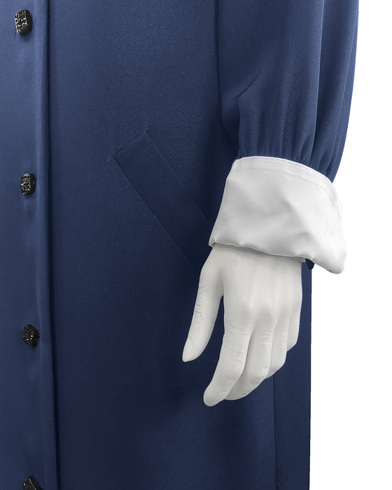 Navy Day Dress