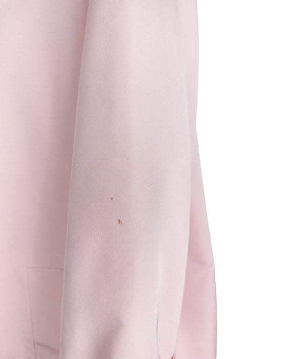 Pink Silk Evening/Swing Coat