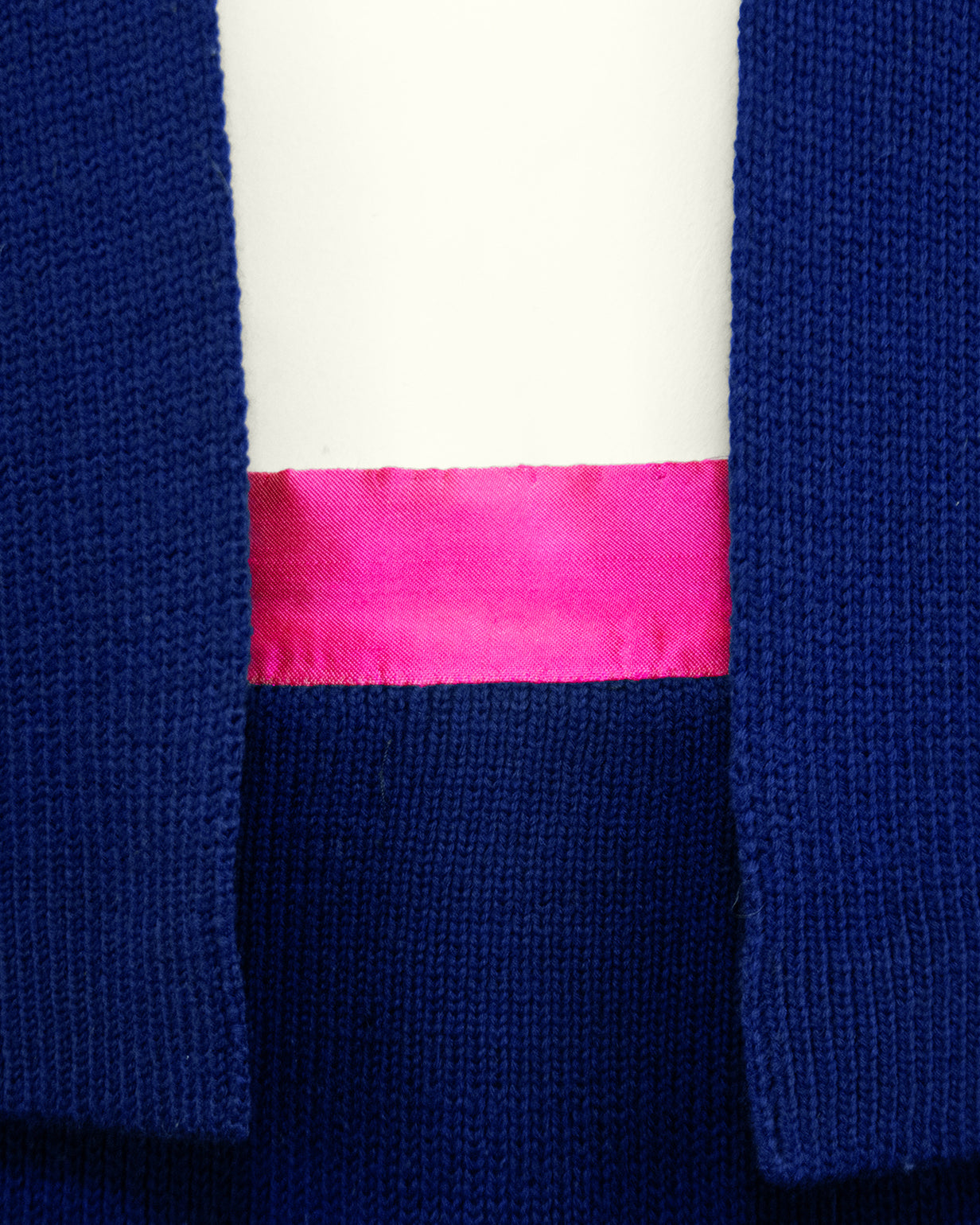 Blue Knit Set main image 1