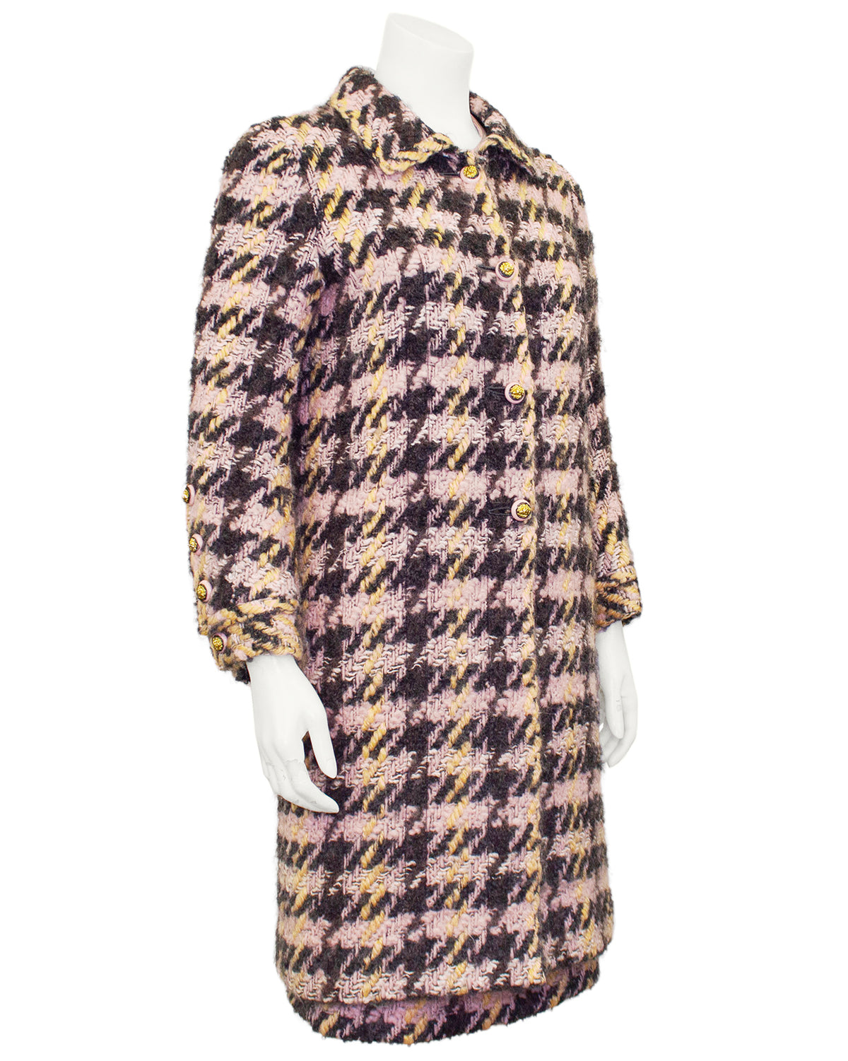 Randy Houndstooth かわいい ensemble