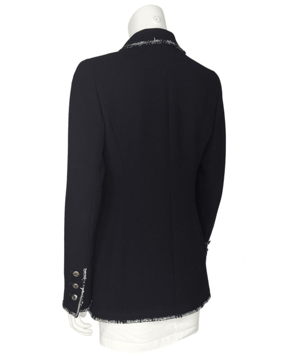 Black 'Andy's Blazer'