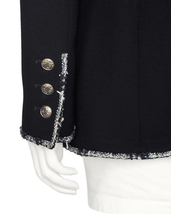 Black 'Andy's Blazer'