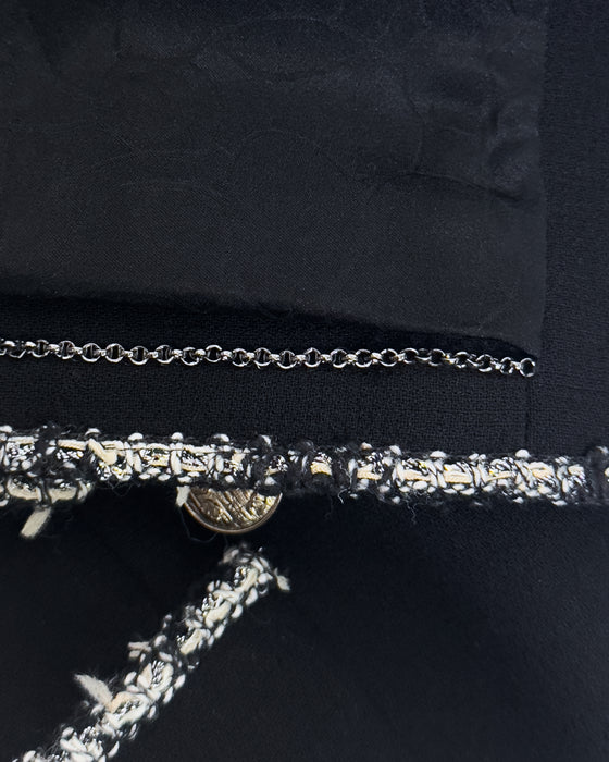 Black 'Andy's Blazer'