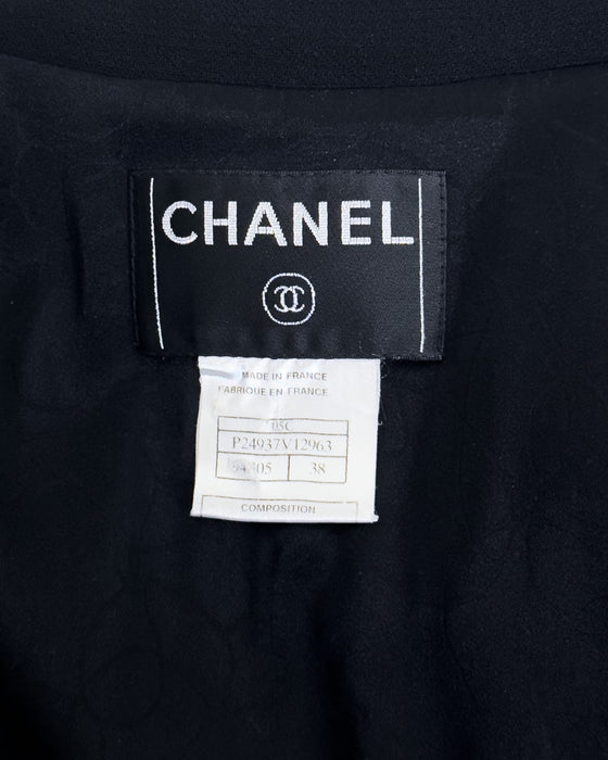 Black 'Andy's Blazer'