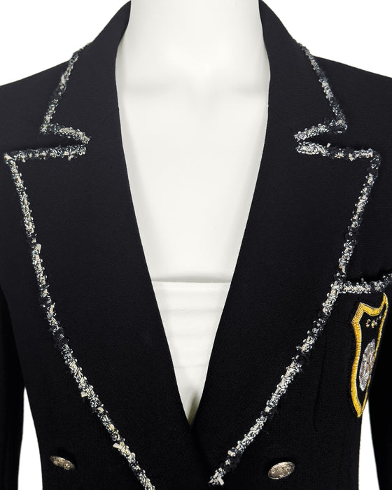 Black 'Andy's Blazer'