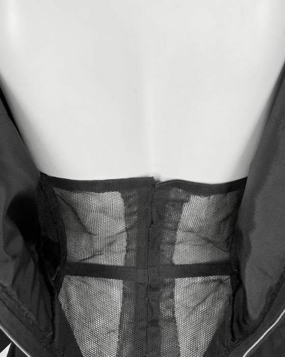 Black Wool Dress