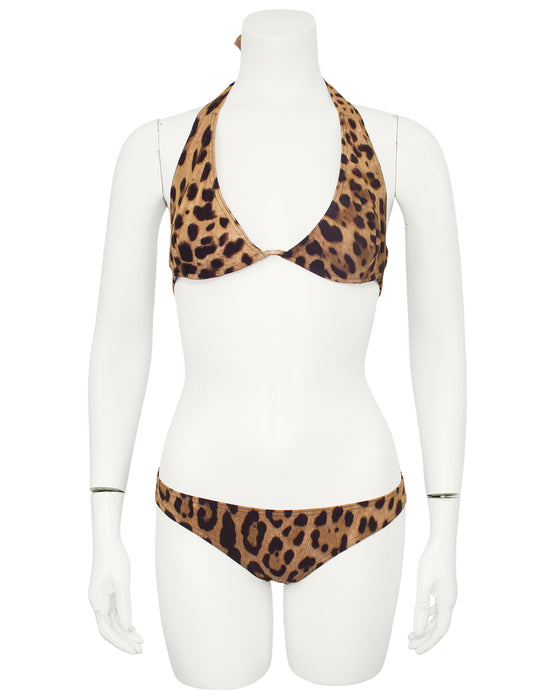 Leopard Bikini