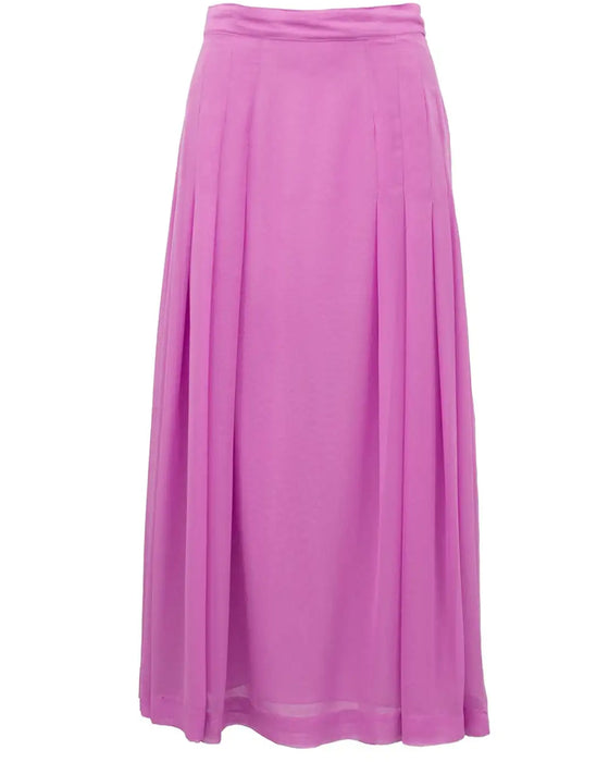 Pink 3 pc. Evening Suit with Jewelled Jacket