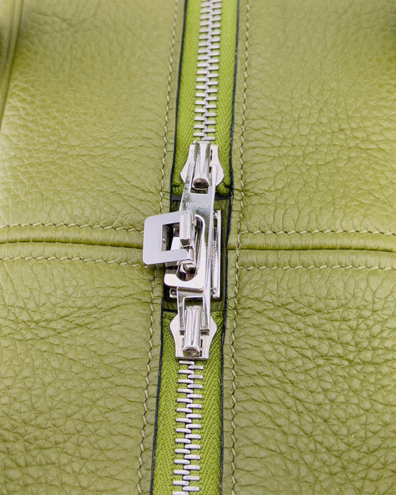 2007 Taurillon Clemence Victoria II 35cm in Vert Anis