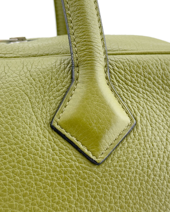 2007 Taurillon Clemence Victoria II 35cm in Vert Anis