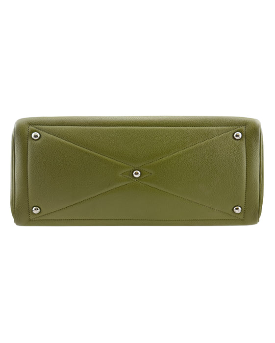 2007 Taurillon Clemence Victoria II 35cm in Vert Anis