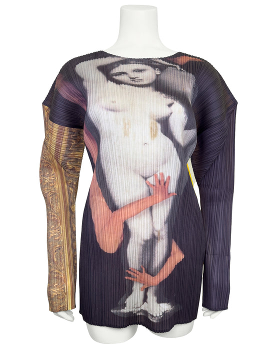 Multi Colour Artist Series No.1 Yasumasa Morimura Top