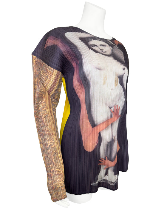 Multi Colour Artist Series No.1 Yasumasa Morimura Top