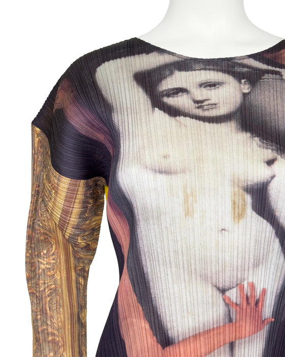 Multi Colour Artist Series No.1 Yasumasa Morimura Top