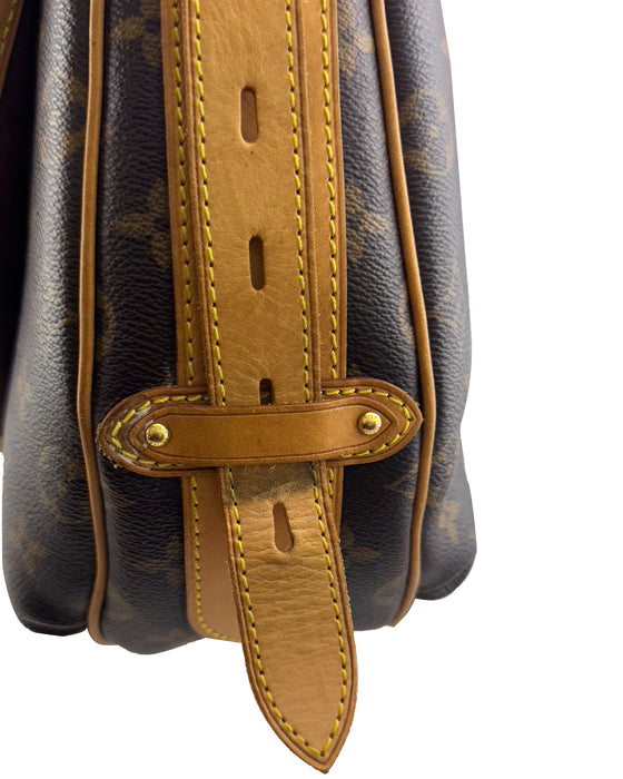2006 Monogram Tulum GM Bag