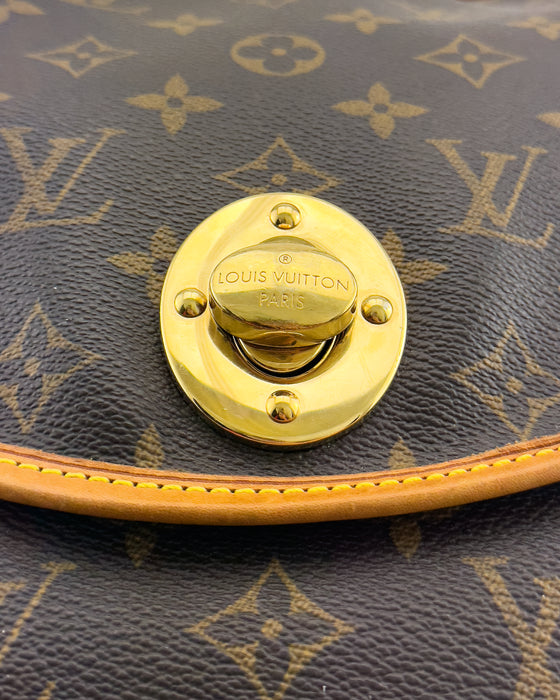 2006 Monogram Tulum GM Bag