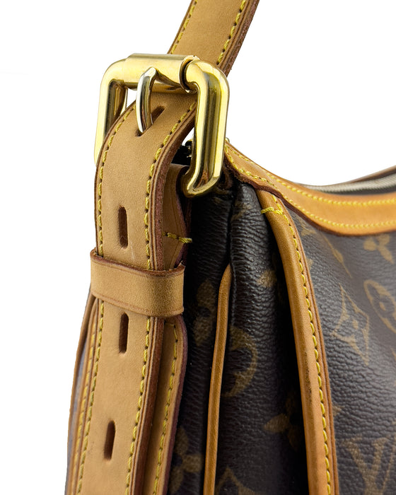 2006 Monogram Tulum GM Bag