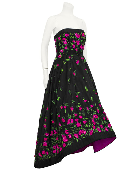 Oscar De La Renta Vintage Couture Oscar De La Renta Vintage Couture