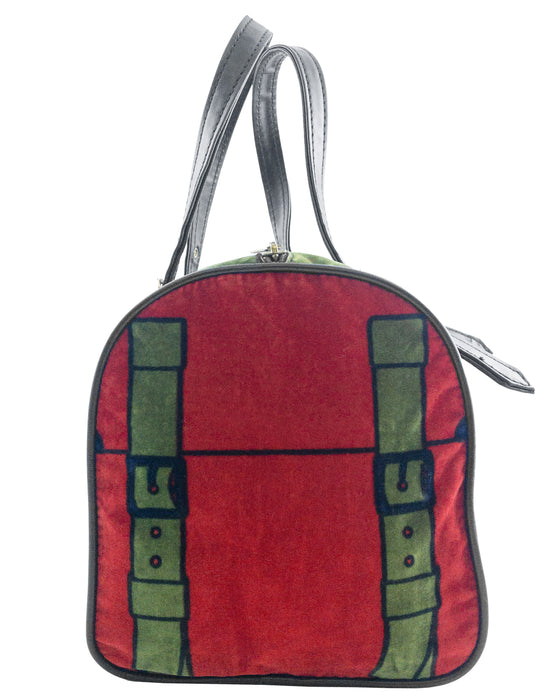 Tromp L'oeil Velvet Soft Mini Duffle