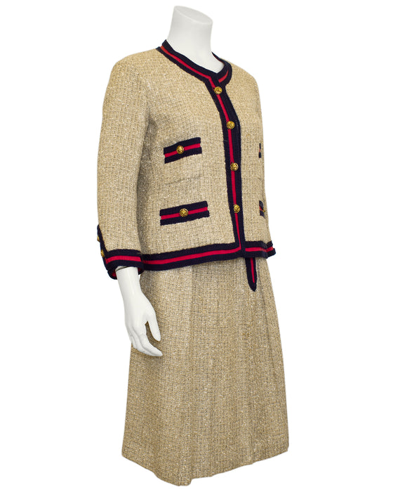 1961 Iconic Skirt Suit