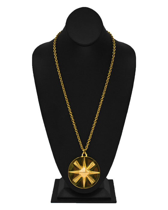 Star Pendant Necklace