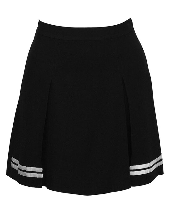 Black and White Mini Skort