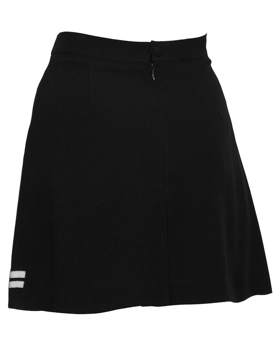 Black and White Mini Skort