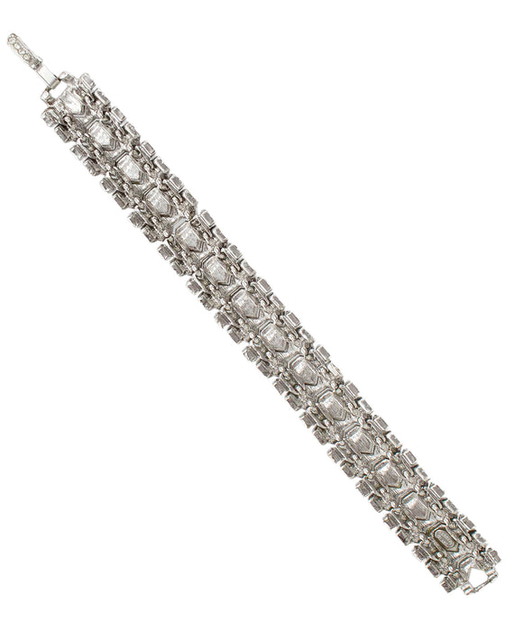 Art Deco Cocktail Bracelet