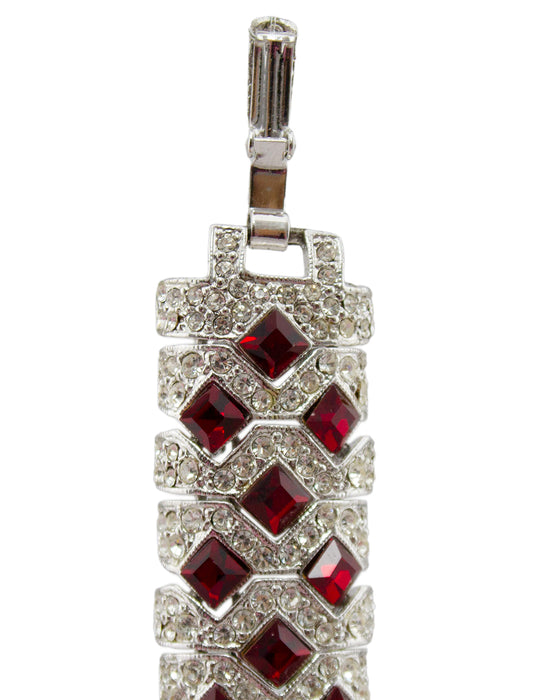 Art Deco Cocktail Bracelet