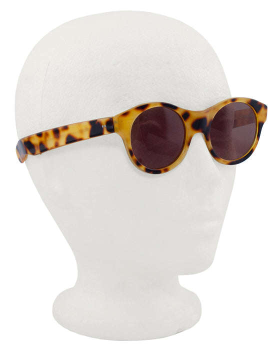 Faux Tortoiseshell Sunglasses