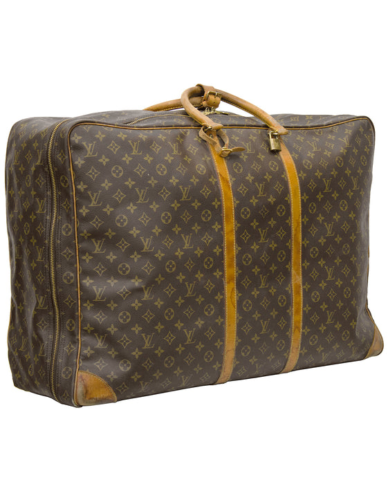 "Sirius 70" Monogram Suitcase