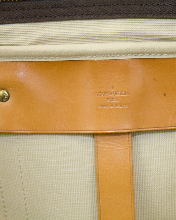 "Sirius 70" Monogram Suitcase