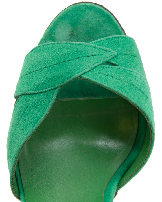 2003 Remake of the 1971 'Ivy Shoe' By Manolo Blahnik for Ossie Clark