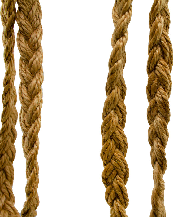 Raffia Braided Belt