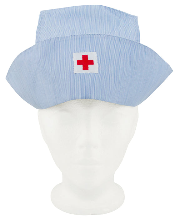 Blue American Red Cross Volunteer Uniform Mint Condition