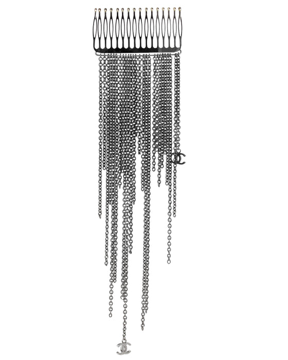 2002 Chainlink Hair Comb