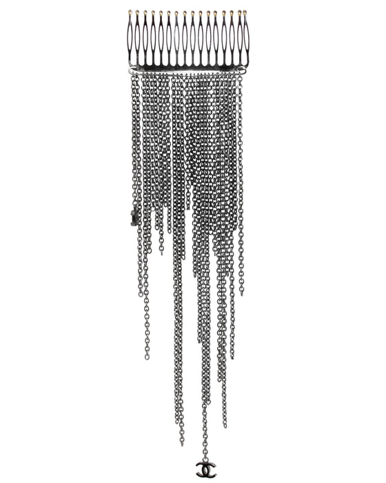 2002 Chainlink Hair Comb