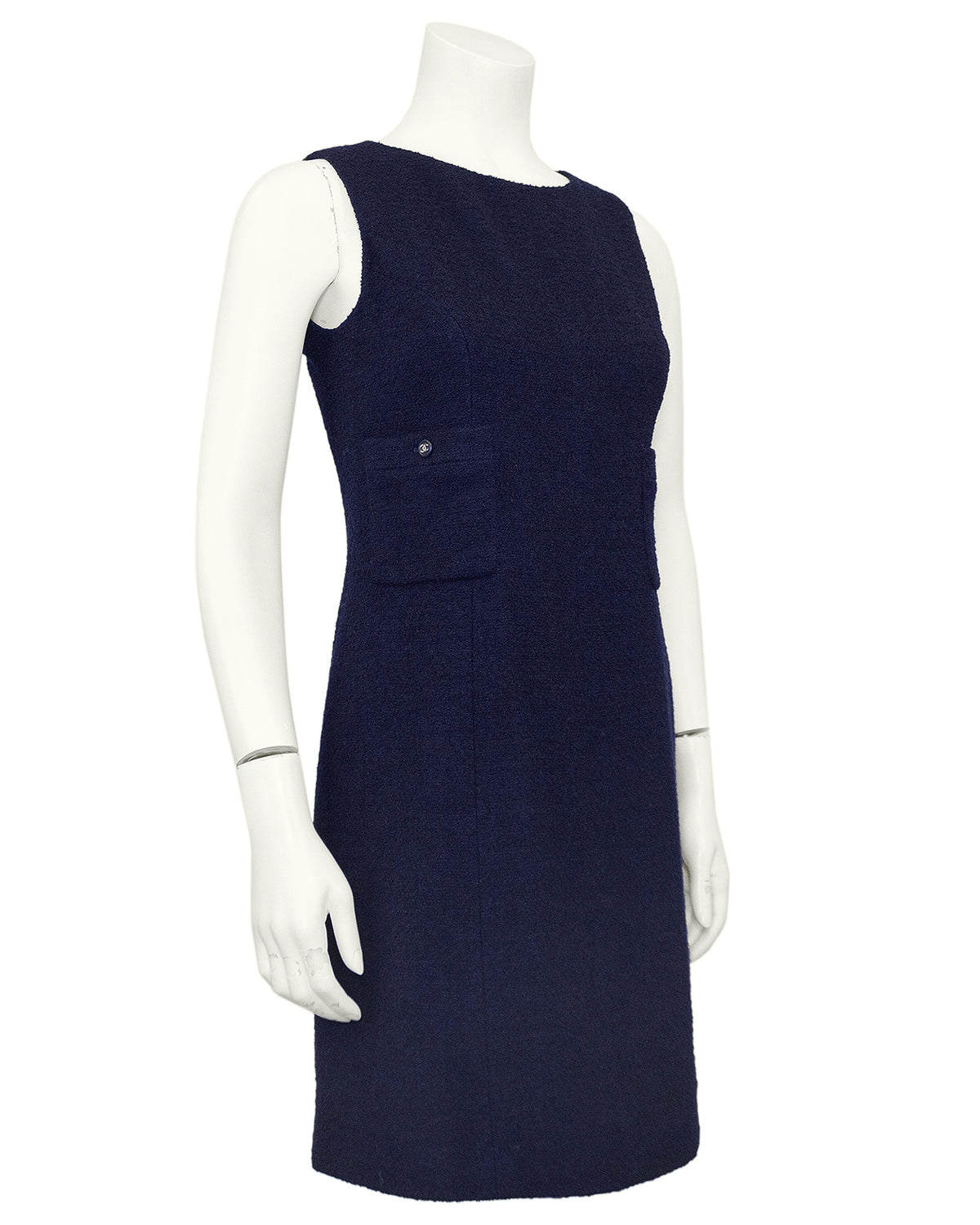 newborn navy blue dress Newborn Knotted Gown and Hat Set Navy Blue, Newborn Clothes for Boys