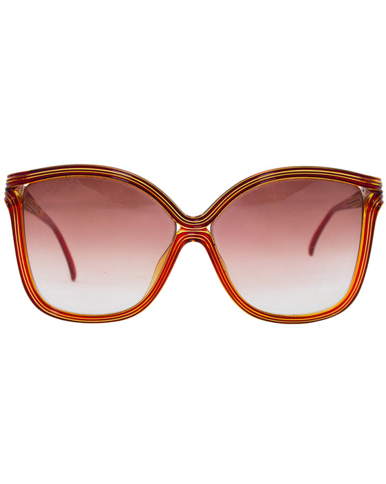 Red and Gold Sunglasses