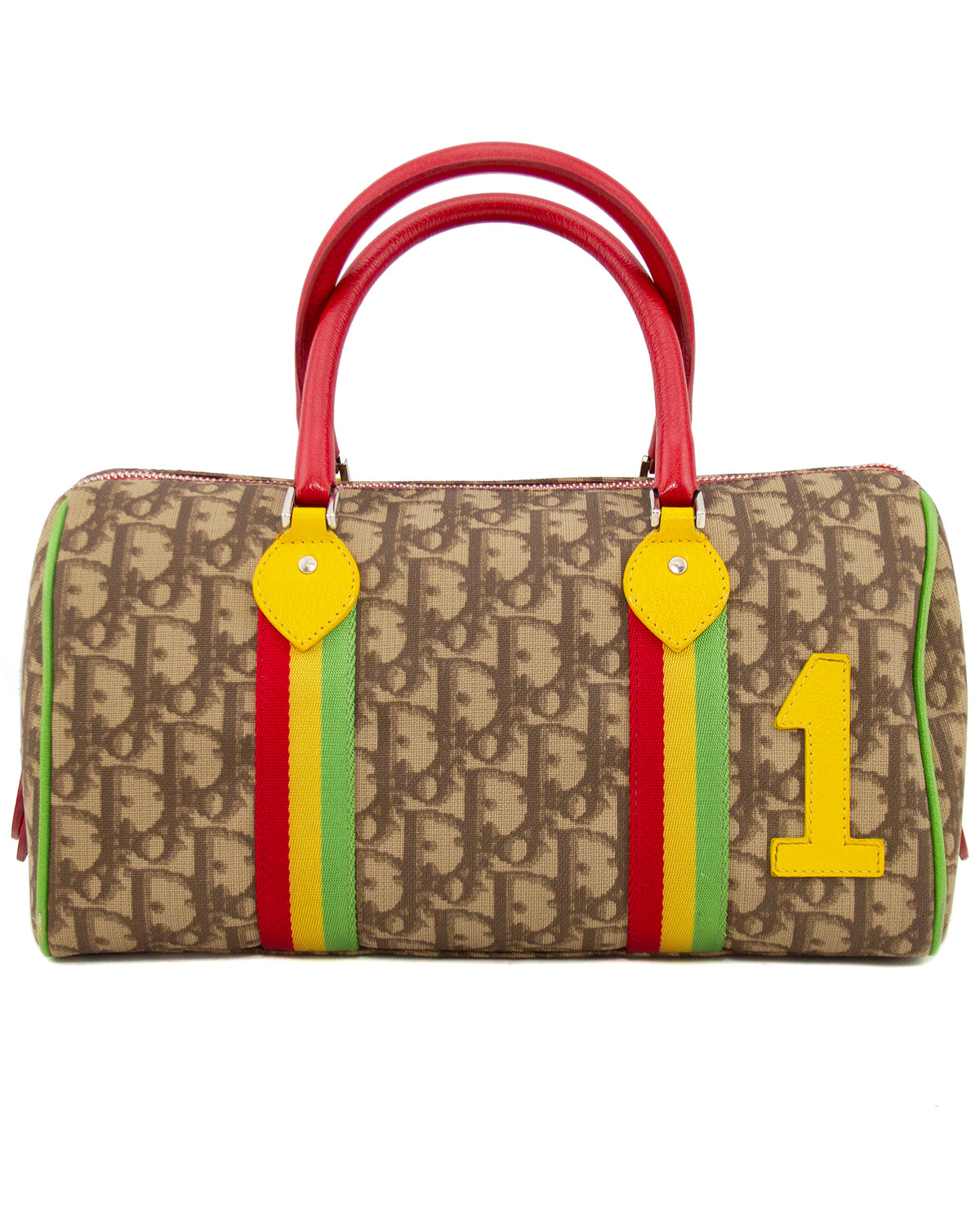Christian dior online rasta collection